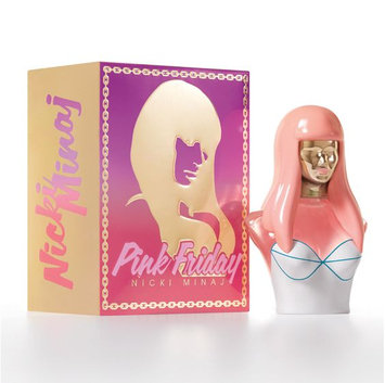 Photo of Nicki Minaj Pink Friday Eau de Parfum Spray uploaded by catherine c.