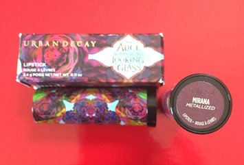 Photo of Urban Decay Alice Lipstick uploaded by KJ W.