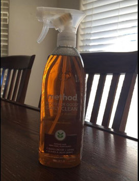 Photo of method Wood for Good Daily Clean uploaded by Katelyn L.
