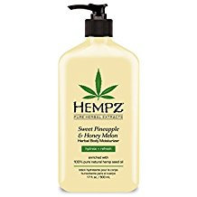 Photo of Hempz Sweet Pineapple & Honey Melon Moisturizer uploaded by safaa i.