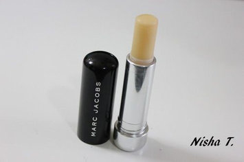 Photo of MARC JACOBS BEAUTY Lip Lock Moisture Balm SPF 18 uploaded by Nisha T.