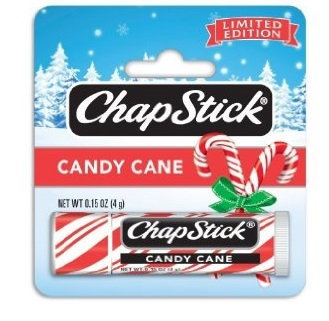 Photo of ChapStick® Seasonal Flavors Candy Cane uploaded by Jamie S.