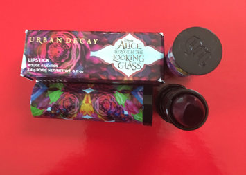 Photo of Urban Decay Alice Lipstick uploaded by KJ W.