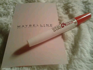 Photo of Maybelline SuperStay 24® Liquid Lipstick uploaded by Anju S.