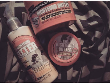 Photo of Soap & Glory The Righteous Body Butter uploaded by 🌹Amanda L.
