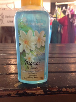 Photo of Yves Rocher Monoi Lagoon Moisturizing Perfumed Body Mist 4.2 oz uploaded by Tania B.