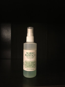 Photo of Mario Badescu Facial Spray with Aloe, Cucumber & Green Tea uploaded by Diamond W.