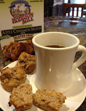 Photo of Hodgson Mill Apple Cinnamon Muffin Mix, 7.6 oz, - Pack of 6 uploaded by Pam L.
