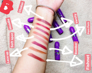 Photo of Lime Crime uploaded by Dung T.
