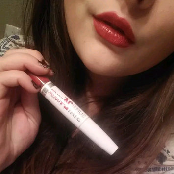 Photo of Maybelline SuperStay 24® Liquid Lipstick uploaded by Anju S.