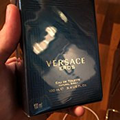 Photo of Versace Eros Eau de Toilette uploaded by Anju S.