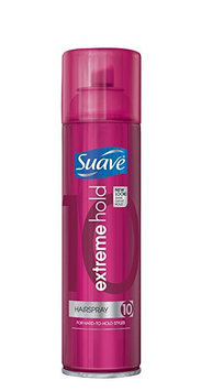 Photo of Suave® Extreme Hold Aerosol Hairspray # 10 uploaded by Ariana G.