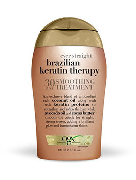 Photo of OGX Brazilian Keratin Therapy 30 Day Smoothing Hair Treatment uploaded by Jessica F.