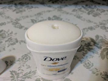 Photo of Dove Go Sleeveless Original Antiperspirant Deodorant uploaded by Lorna W.