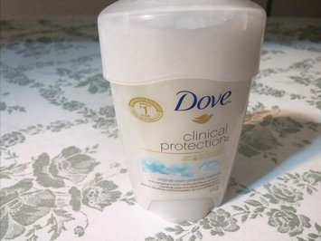 Photo of Dove Clinical Protection Antiperspirant Original Clean uploaded by Lorna W.