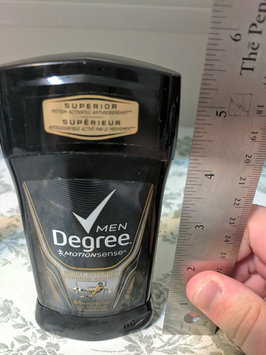 Photo of Degree Men Deodorant, Adrenaline Series, Sport Defense, 3 oz uploaded by Lorna W.