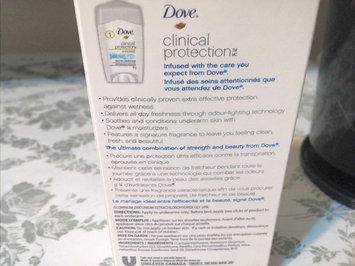 Photo of Dove Clinical Protection Antiperspirant Original Clean uploaded by Lorna W.