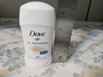 Photo of Dove Go Sleeveless Original Antiperspirant Deodorant uploaded by Lorna W.