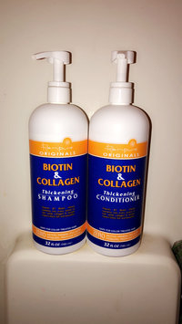 Photo of Renpure Biotin & Collagen Conditioner - 32oz uploaded by Bryce I.