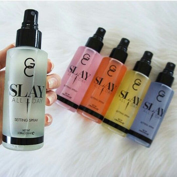 Photo of Gerard Cosmetics Slay All Day Setting Spray Peach uploaded by catherine c.