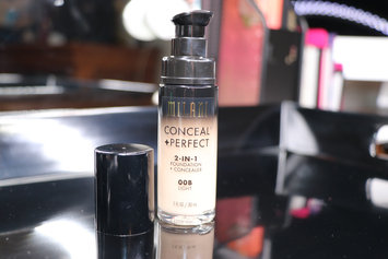 Photo of Milani Conceal + Perfect 2-In-1 Foundation uploaded by Lindsay F.