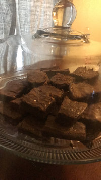 Photo of Duncan Hines Extra Thick & Fudgy Brownie Mix Chewy Fudge Family Size uploaded by Karen S.