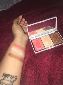 Photo of PUR Cosmetics Elevation Perfecting Highlighter Palette uploaded by Yadira M.