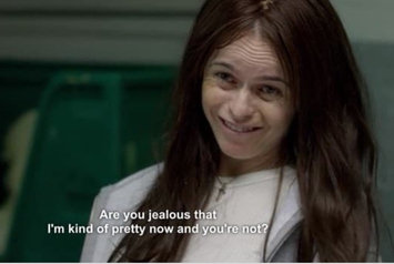 Photo of Orange is the New Black uploaded by Emily T.