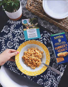 Photo of Annie's® Classic Macaroni & Cheese – Family Size uploaded by Valerie L.