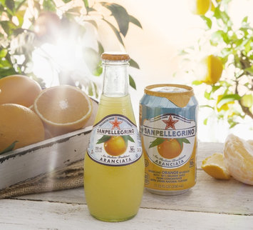 Photo of San Pellegrino® Aranciata Sparkling Orange Beverage uploaded by Jamie S.