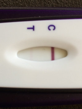 Photo of First Signal One-Step Pregnancy Test uploaded by Jenny W.