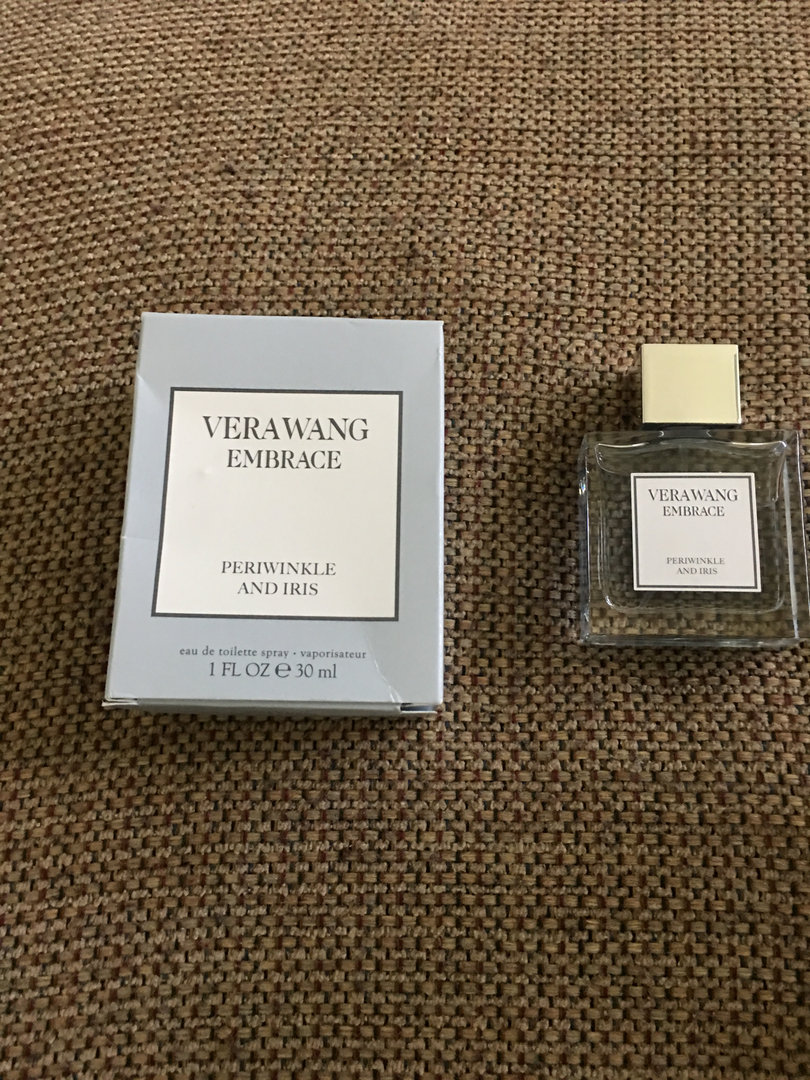 Vera Wang Embrace Periwinkle & Iris Reviews 2019
