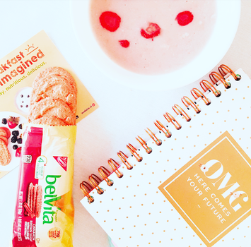 Photo of belVita Breakfast Biscuits Cinnamon Brown Sugar uploaded by MARLENY-RD46415 M.