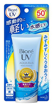 Photo of Bioré UV Aqua Rich Watery Essence SPF 50+ PA++++ uploaded by Priscila M.