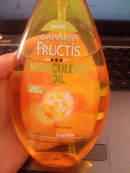 Photo of Garnier Fructis Marvelous Oil Deep Nourish uploaded by Ivana V.