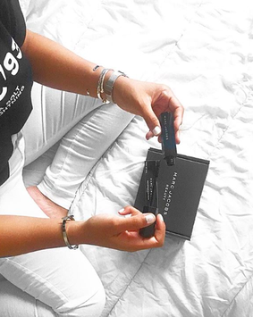 Photo of MARC JACOBS BEAUTY Velvet Noir Major Volume Mascara uploaded by Anaïs T.