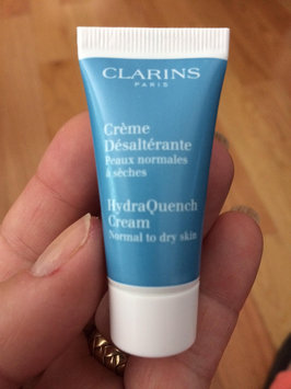 Photo of Clarins HydraQuench Cream uploaded by Cathy K.