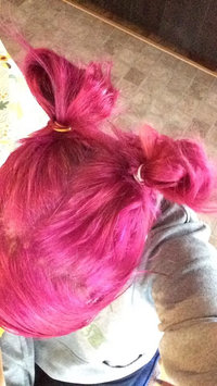 Photo of Jerome Russell Plum Semi-Permanent Punky Colour uploaded by Kirsten M.