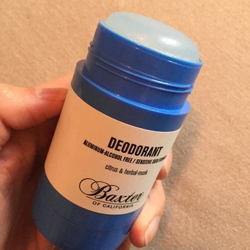 Photo of Baxter Of California Deodorant uploaded by Marco G.