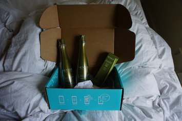 Photo of NEXXUS® CITY SHIELD HAIR CRÈME FOR ALL HAIR TYPES uploaded by Carissa L.