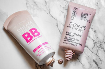 Photo of Catrice Prime And Fine Beautifying Primer uploaded by Yana V.