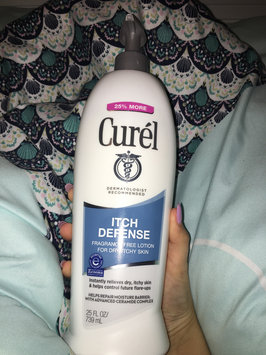 Photo of Curél® ITCH DEFENSE® FRAGRANCE FREE LOTION FOR DRY ITCHY SKIN uploaded by hannnahhhh j.