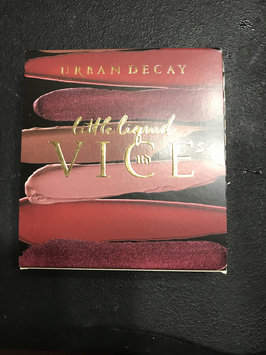 Photo of Urban Decay Little Liquid Vices uploaded by Gladys D.