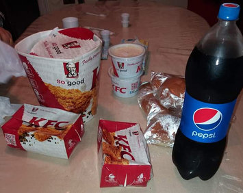 Photo of KFC uploaded by Erum A.