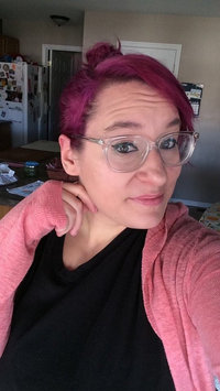 Photo of Jerome Russell Plum Semi-Permanent Punky Colour uploaded by Kirsten M.