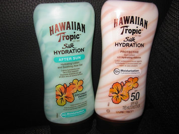 Photo of Hawaiian Tropic® Dark Tanning Lotion Sunscreen uploaded by Nancy R.