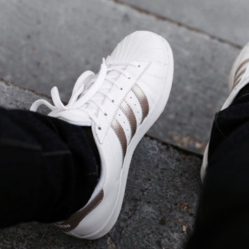 Photo of adidas Women's Superstar Casual Sneakers from Finish Line uploaded by Alicia R.