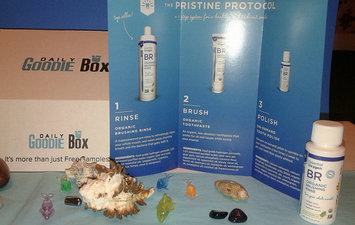 Photo of Essential Oxygen Plus Peppermint Brushing Rinse, 16 Ounce -- 2 per case. uploaded by Hallie P.
