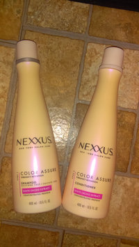 Photo of NEXXUS® COLOR ASSURE SHAMPOO FOR COLORED HAIR uploaded by magaly a.