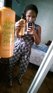 Photo of Not Your Mother's® Naturals Royal Honey & Kalahari Desert Melon Repair + Protect Leave-In Conditioner uploaded by Lisbeth S.